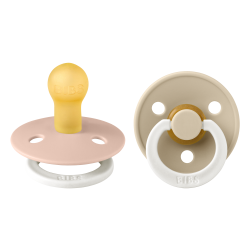 ΠΙΠΙΛΕΣ 2ΤΕΜ. LATEX No 1 GLOW BLUSH/VANILLA