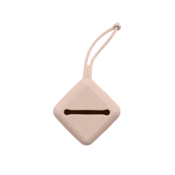 ΘΗΚΗ ΠΙΠΙΛΑΣ ΣΙΛΙΚΟΝΗ BIBS BLUSH