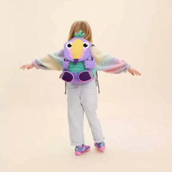 Affenzahn Σακίδιο πλάτης μεγάλο Creative Toucan