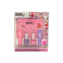 CREATE IT! Σετ Μακιγιάζ με Νεσεσέρ