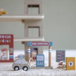 Little Dutch Επέκταση για τρενάκι Γκαράζ