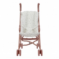 Little Dutch Μεταλλικό καρότσι για κούκλες