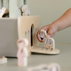 ##LITTLE DUTCH. Ξύλινη Κιβωτός του Νώε