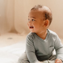 LITTLE DUTCH. Υφασμάτινο βιβλιαράκι δραστηριοτήτων μικρό Forest Friends