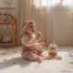 Little Dutch Πυραμίδα ταξινόμησης & ταλάντωσης Fairy Garden FSC