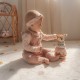 Little Dutch Πυραμίδα ταξινόμησης & ταλάντωσης Fairy Garden FSC