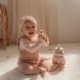 Little Dutch Πυραμίδα ταξινόμησης & ταλάντωσης Fairy Garden FSC