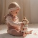 Little Dutch Πυραμίδα ταξινόμησης & ταλάντωσης Fairy Garden FSC