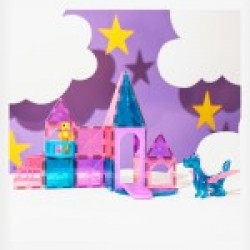 MAGNA-TILES Μαγνητικό Παιχνίδι 25 κομματιών Castle