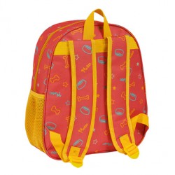 Safta: Tσάντα πλάτης παιδικού 3D Pluto